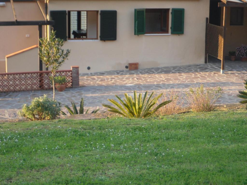 Appartamenti Le Foci Portoferraio Bagian luar foto