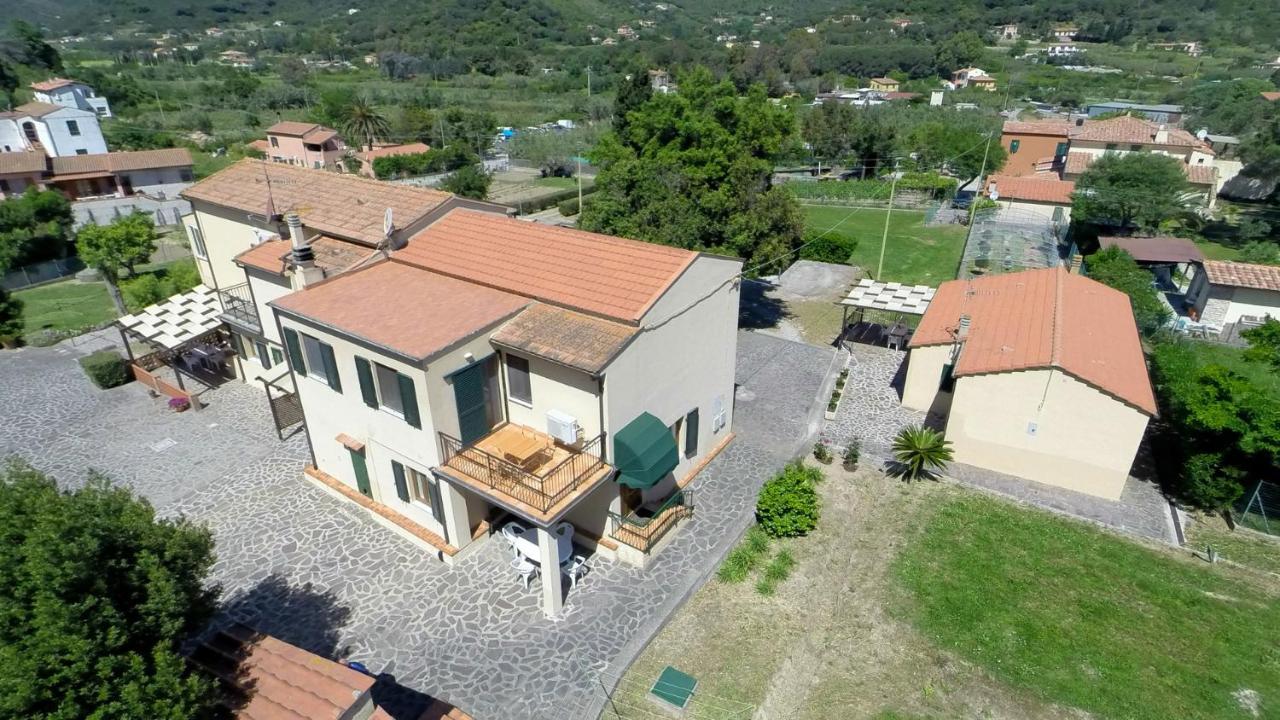 Appartamenti Le Foci Portoferraio Bagian luar foto